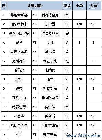 任九推选